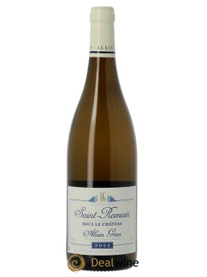 Saint-Romain Sous le Château Alain Gras  2022 - Lot of 1 Bottle