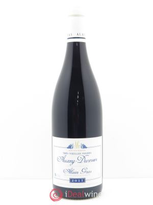 Auxey-Duresses Très Vieilles Vignes Alain Gras  2017 - Lot de 1 Bouteille