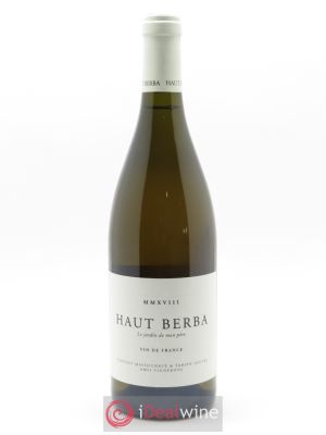 Vin de France Mas Del Périé Haut Berba Fabien Jouves  2018 - Lot of 1 Bottle