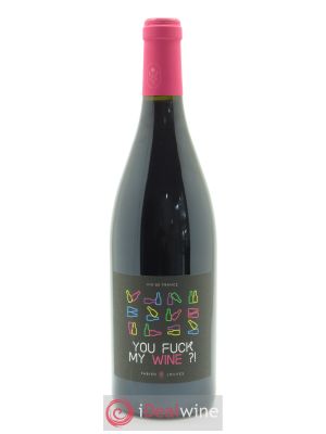 Vin de France Mas Del Périé You Fuck My Wine Fabien Jouves  2020 - Lot of 1 Bottle