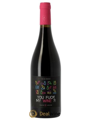 Vin de France Mas Del Périé You Fuck My Wine Fabien Jouves  2022 - Lot de 1 Bouteille