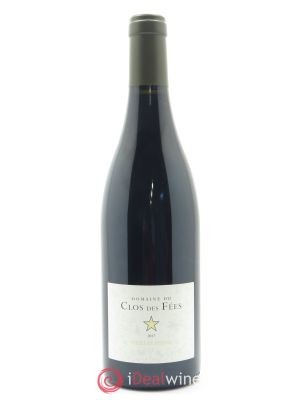 Côtes du Roussillon Villages Clos des Fées Vieilles vignes Hervé Bizeul  2017 - Lot of 1 Bottle
