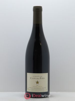 Côtes du Roussillon Villages Clos des Fées Vieilles vignes Hervé Bizeul  2015 - Lot of 1 Bottle