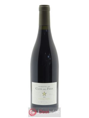 Côtes du Roussillon Villages Clos des Fées Vieilles vignes Hervé Bizeul  2018 - Lot of 1 Bottle