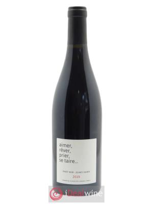 IGP Côtes Catalanes Clos des Fées Aimer, Rêver,Prier, Se taire Hervé Bizeul  2019 - Lot de 1 Bouteille