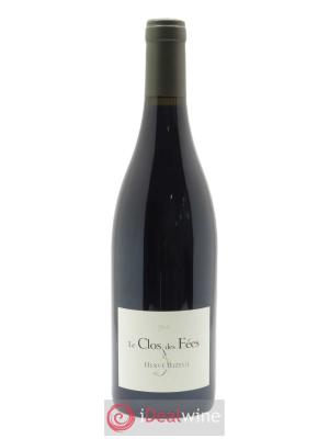 Côtes du Roussillon Villages Clos des Fées  Hervé Bizeul  2018 - Lot de 1 Bouteille