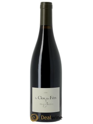 Côtes du Roussillon Villages Clos des Fées  Hervé Bizeul 2020 - Lot de 1 Bottle