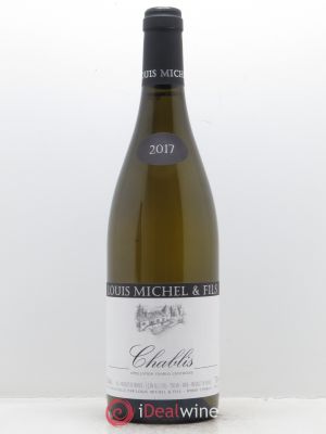 Chablis Louis Michel et Fils  2017 - Lot of 1 Bottle