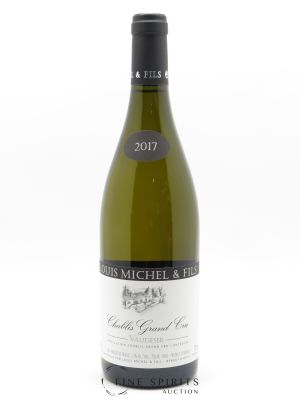 Chablis Grand Cru Vaudésir Louis Michel et Fils  2017 - Lot of 1 Bottle