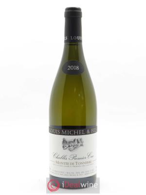 Chablis 1er cru Montée de Tonnerre Louis Michel et Fils  2018 - Lot de 1 Bouteille