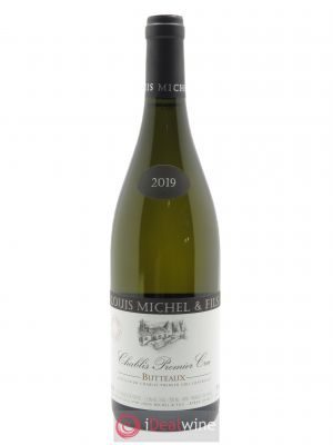 Chablis 1er Cru Butteaux Vieilles vignes Louis Michel et Fils  2019 - Lot of 1 Bottle