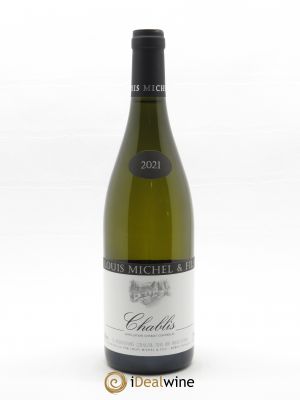 Chablis Louis Michel et Fils  2021 - Lot of 1 Bottle
