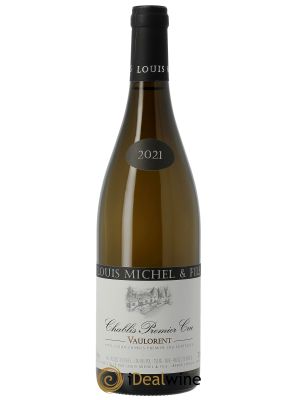 Chablis 1er Cru Vaulorent Louis Michel et Fils  2021 - Lot of 1 Bottle