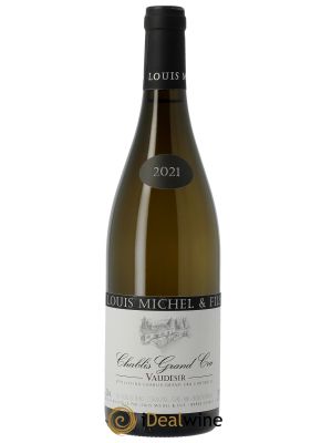 Chablis Grand Cru Vaudésir Louis Michel et Fils  2021 - Lot of 1 Bottle