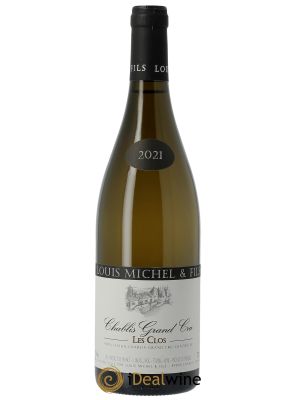 Chablis Grand Cru Les Clos Louis Michel et Fils 2021 - Lot de 1 Bottle
