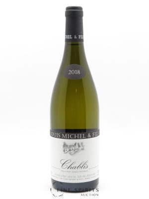 Chablis Louis Michel et Fils  2018 - Lot of 1 Bottle
