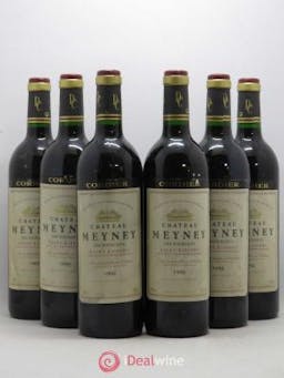 Château Meyney  1995 - Lot of 6 Bottles