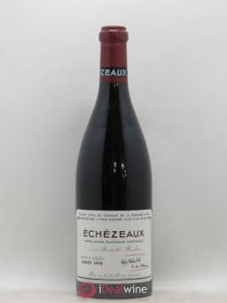 Echezeaux Grand Cru Domaine de la Romanée-Conti  1998 - Lot of 1 Bottle