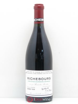 Richebourg Grand Cru Domaine de la Romanée-Conti  1999 - Lot of 1 Bottle