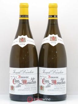 Beaune 1er Cru Clos des Mouches Joseph Drouhin  2004 - Lot of 2 Bottles
