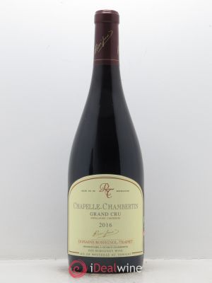 Chapelle-Chambertin Grand Cru Rossignol-Trapet (Domaine)  2016 - Lot of 1 Bottle