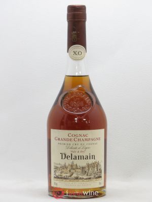 Cognac Delamain Grande Champagne XO 1er Cru du Cognac   - Lot de 1 Bouteille