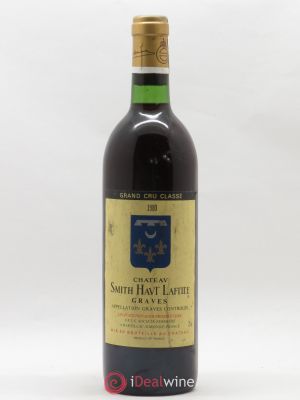 Château Smith Haut Lafitte Cru Classé de Graves  1980 - Lot of 1 Bottle