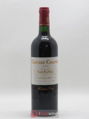 Château Chauvin Grand Cru Classé  2005 - Lot of 1 Bottle