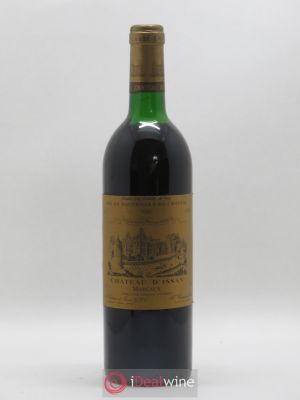 Château d'Issan 3ème Grand Cru Classé  1986 - Lot of 1 Bottle