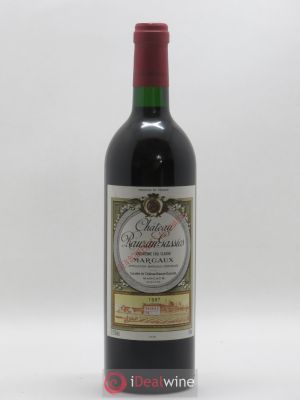 Château Rauzan-Gassies 2ème Grand Cru Classé  1997 - Lot of 1 Bottle
