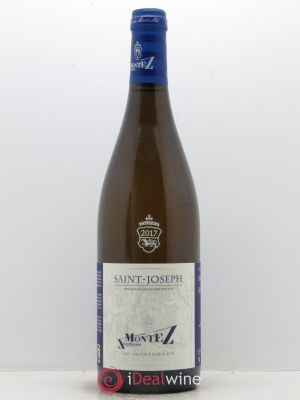 Saint-Joseph Monteillet (Domaine du) - Stéphane Montez  2017 - Lot of 1 Bottle