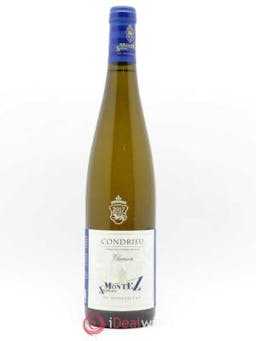 Condrieu Chanson Monteillet (Domaine du) - Stéphane Montez  2017 - Lot of 1 Bottle