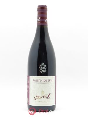 Saint-Joseph Monteillet (Domaine du) - Stéphane Montez  2018 - Lot of 1 Bottle
