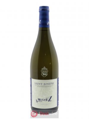 Saint-Joseph Monteillet (Domaine du) - Stéphane Montez  2020 - Lot of 1 Bottle