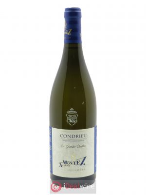 Condrieu Les Grandes Chaillées Monteillet (Domaine du) - Stéphane Montez  2020 - Lot of 1 Bottle