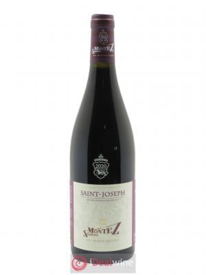 Saint-Joseph Monteillet (Domaine du) - Stéphane Montez  2020 - Lot of 1 Bottle