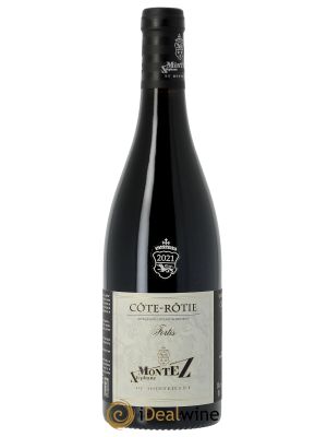 Côte-Rôtie Fortis Monteillet (Domaine du) - Stéphane Montez 2021 - Lot de 1 Bottiglia
