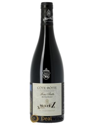 Côte-Rôtie Bons Arrêts Monteillet (Domaine du) - Stéphane Montez 2021 - Lot de 1 Bottle