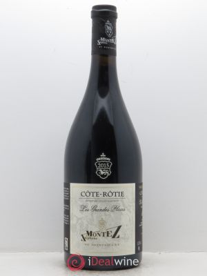 Côte-Rôtie Les Grandes Places Monteillet (Domaine du) - Stéphane Montez  2015 - Lot of 1 Bottle