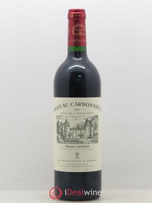 Château Carbonnieux Cru Classé de Graves  2003 - Lot of 1 Bottle