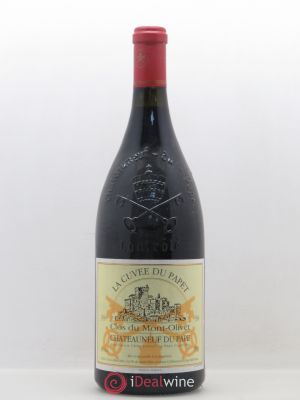 Châteauneuf-du-Pape Cuvée du Papet Bernard Sabon  1998 - Lot de 1 Magnum