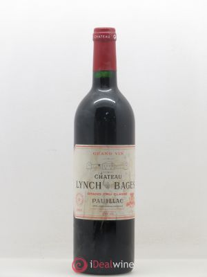 Château Lynch Bages 5ème Grand Cru Classé  1995 - Lot of 1 Bottle