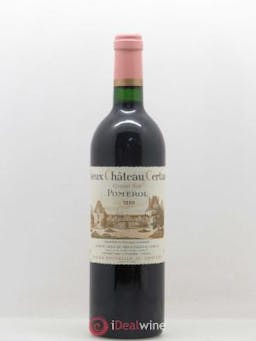 Vieux Château Certan  1998 - Lot of 1 Bottle