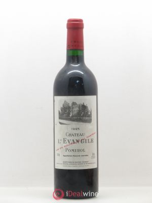 Château l'Évangile  1995 - Lot of 1 Bottle