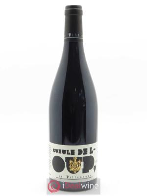 IGP Bouches du Rhône Château de Roquefort Gueule de loup  2020 - Lot de 1 Bouteille