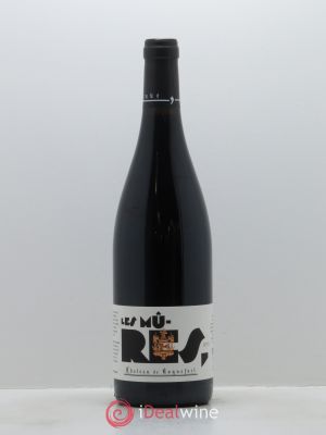 Côtes de Provence Les Mûres  2015 - Lot of 1 Bottle