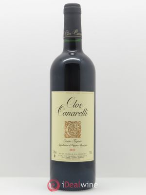 Figari Clos Canarelli  2017 - Lot of 1 Bottle