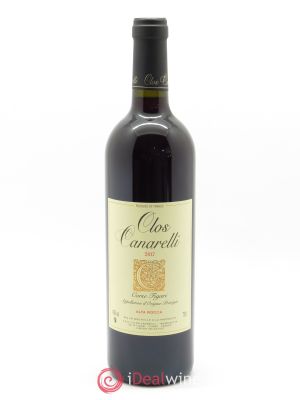 Vin de France Alta Rocca Clos Canarelli  2017 - Lot of 1 Bottle