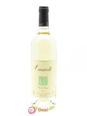 Vin de France Bianco Gentile Clos Canarelli  2019 - Lot de 1 Bouteille