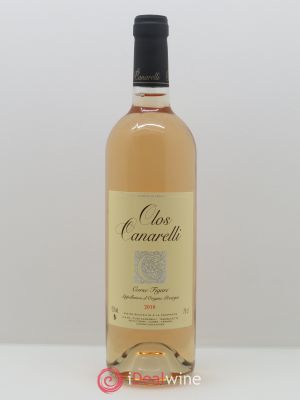 Figari Clos Canarelli  2018 - Lot of 1 Bottle